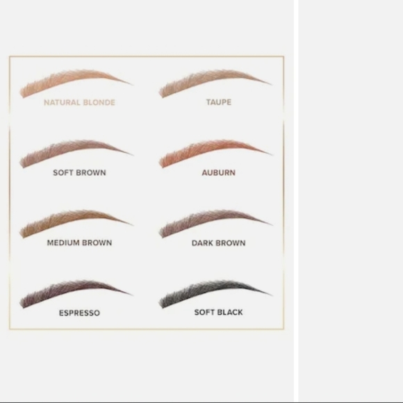 *HOST PICK* BRAND NEW IN BOX TOO FACED ULTRA SLIM BROW PENCIL IN "TAUPE" - Picture 6 of 9